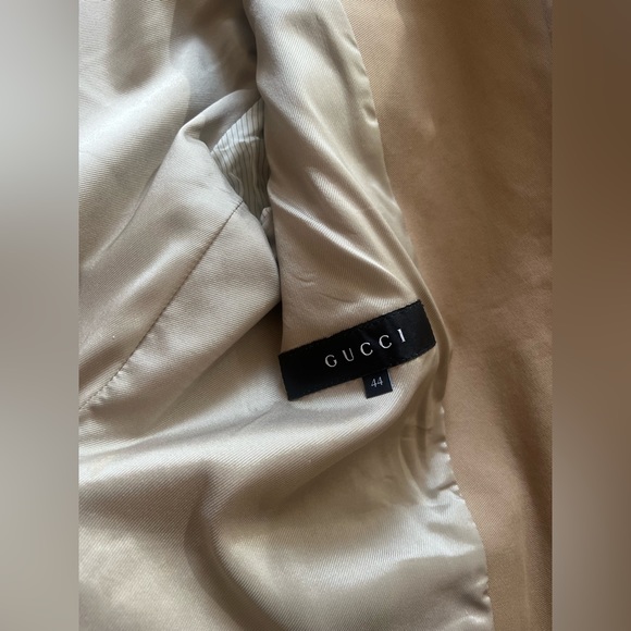 Gucci runway safari jacket 2009 - Picture 6 of 11